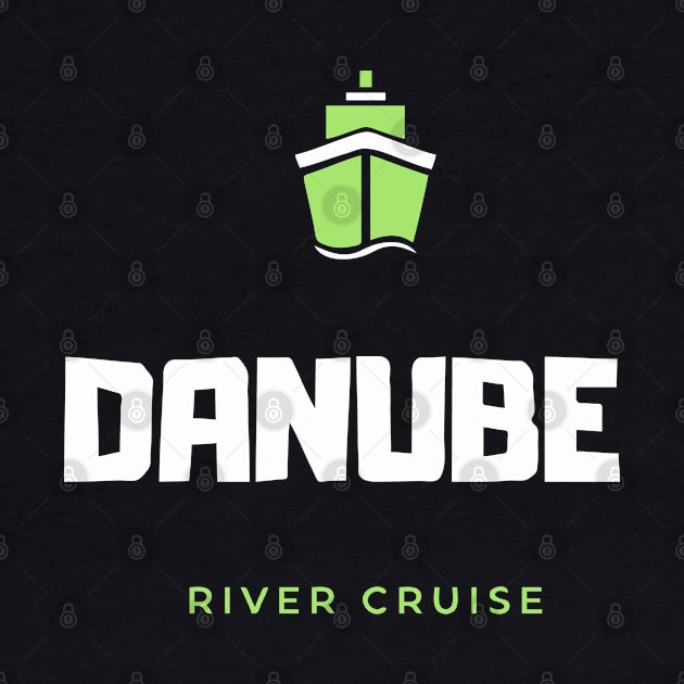 Danube River Cruise - Austria, Bulgaria, Croatia, Germany, Hungary, Romania, Slovakia, Serbia, Ukraine by Vintage-TM